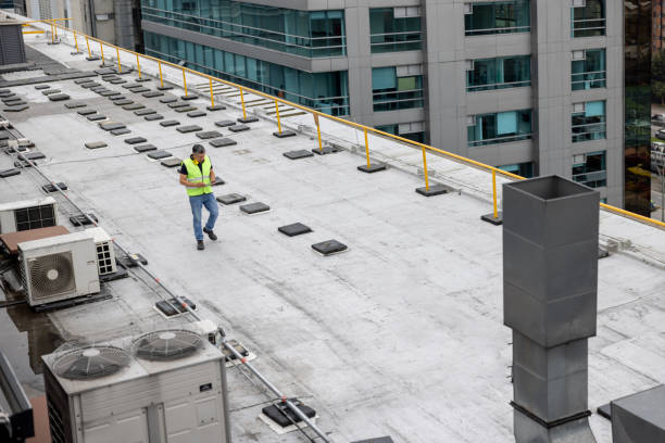 Best Commercial Roofing Services  in Ddleville, MI