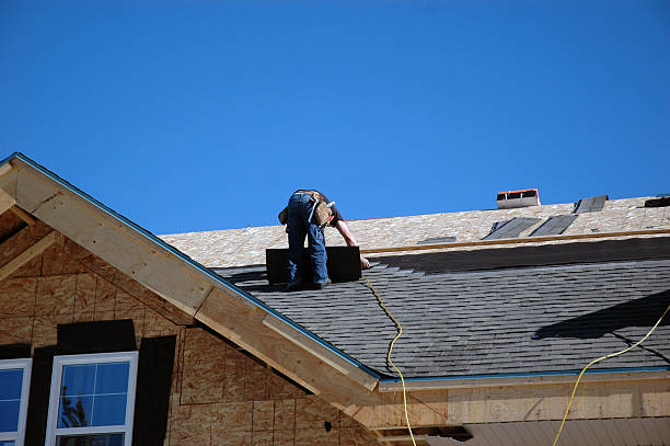 Best Roofing for New Construction  in Ddleville, MI