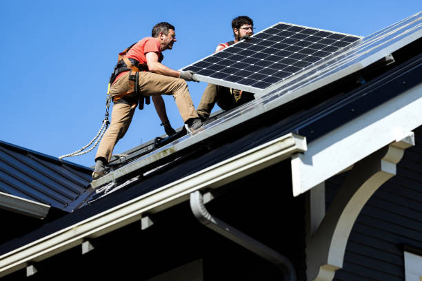 Best Rubber Roofing (EPDM, TPO)  in Ddleville, MI
