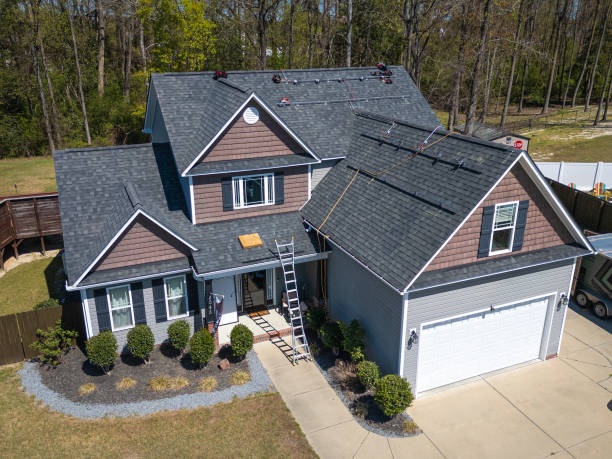 Best Roof Leak Repair  in Ddleville, MI